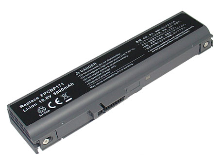 Compatible laptop battery for fujitsu FPCBP171AP Compatible laptop battery fujitsu for FPCBP171AP