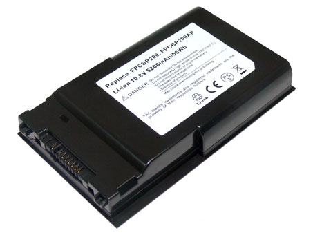 Compatible laptop battery FUJITSU  for LifeBook T1010LA 