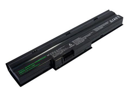 Compatible laptop battery fujitsu  for S26391-F574-L100 