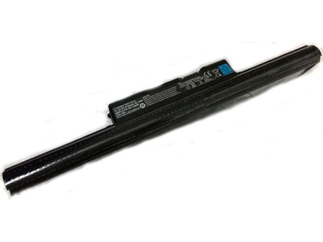 Compatible laptop battery GIGABYTE  for GAS-G80 
