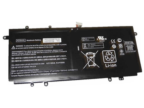 Compatible laptop battery HP  for 38392-005 