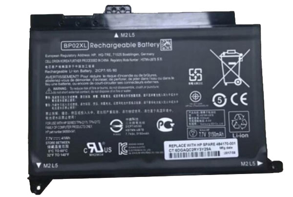 Compatible laptop battery HP  for Pavilion-15-aw004 
