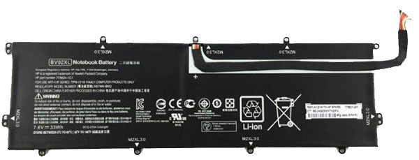 Compatible laptop battery hp  for 775624-121 