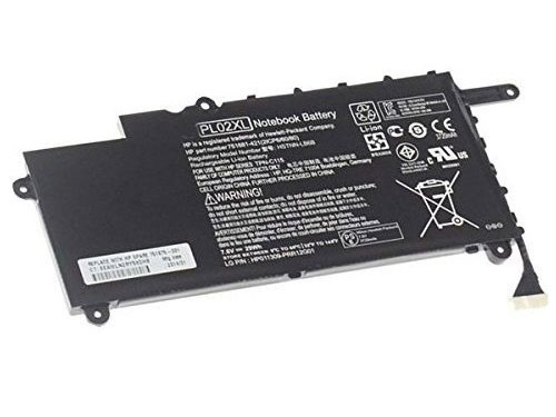 Compatible laptop battery hp  for PL02XL 