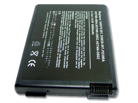 Compatible laptop battery for hp 371916-001 Compatible laptop battery hp for 371916-001