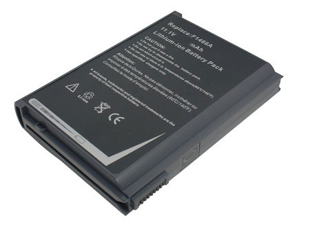 Compatible laptop battery for hp OmniBook 4107 Compatible laptop battery hp for OmniBook 4107