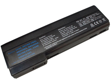 Compatible laptop battery HP  for EliteBook 8470p 