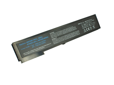 Compatible laptop battery hp  for Elitebook-2170p 