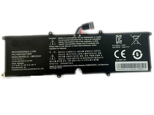 Compatible laptop battery LG  for lbb122uh 