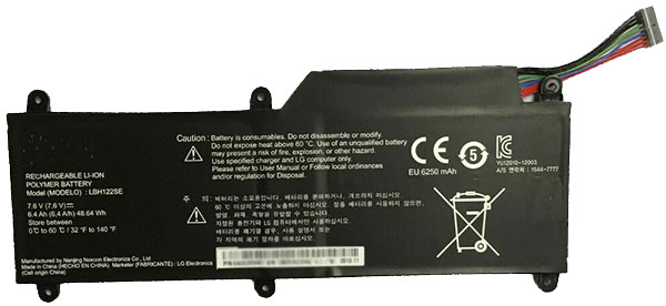 Compatible laptop battery lg  for U460-K.AH5DK 