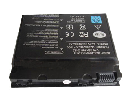 Compatible laptop battery for advent KC500-P Compatible laptop battery advent for KC500-P