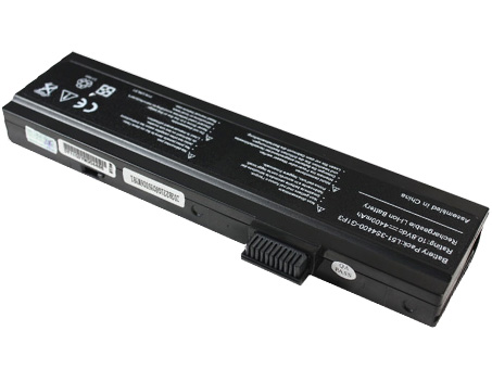Compatible laptop battery advent  for L51-3S4400-G1L3 