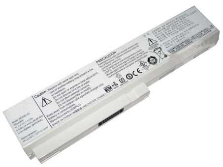 Compatible laptop battery GIGABYTE  for W576 Series 