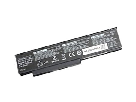 Compatible laptop battery BENQ  for A52E-111 