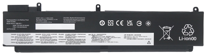Compatible laptop battery LENOVO  for 01AV405 