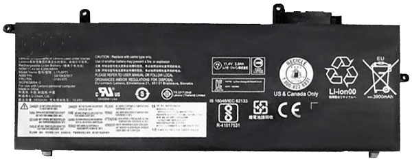 Compatible laptop battery lenovo  for ThinkPad-X280-CHK 
