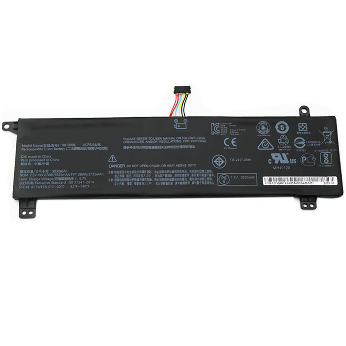 Compatible laptop battery lenovo  for 5B10P18554 