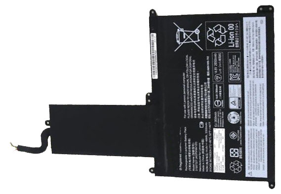 Compatible laptop battery Lenovo  for 4ICP5/56/120 
