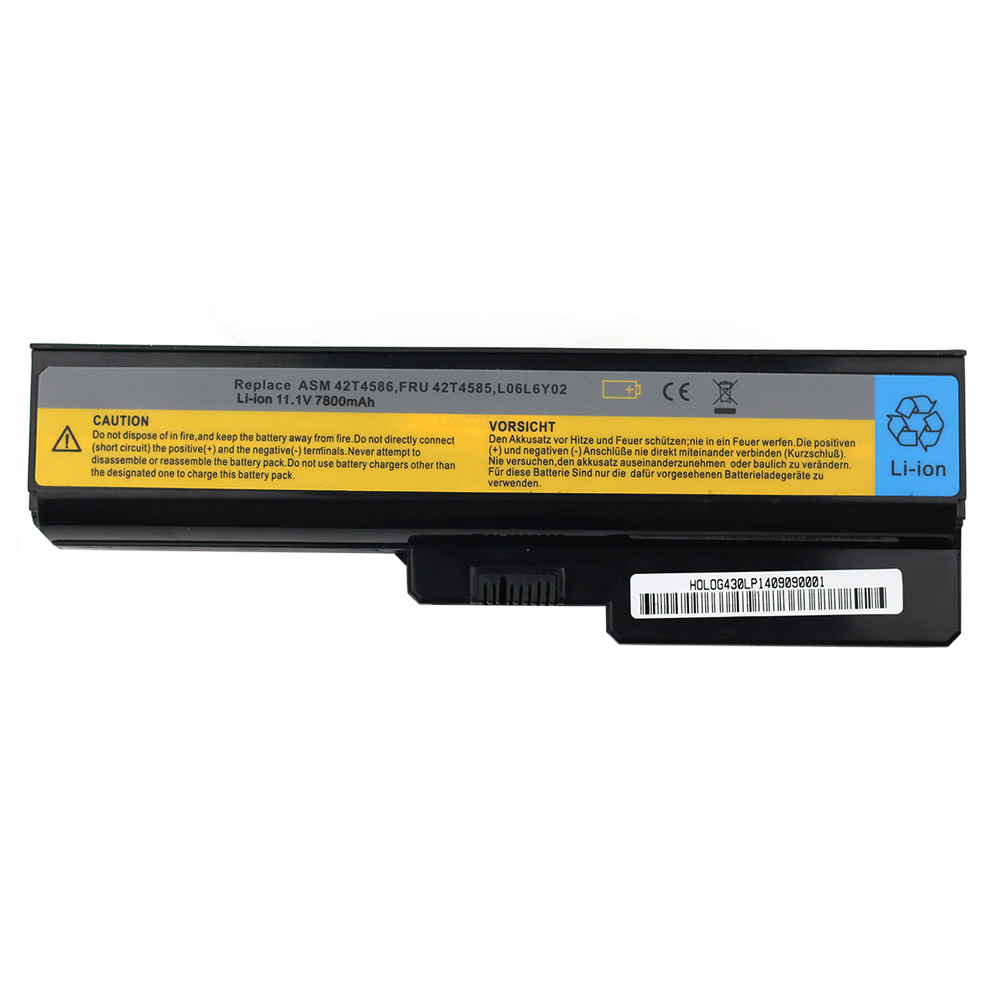 Compatible laptop battery lenovo  for 42T4725 