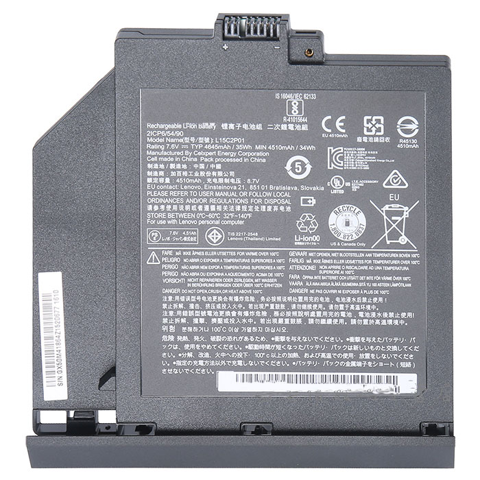 Compatible laptop battery Lenovo  for V110-15 