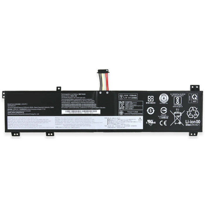 Compatible laptop battery LENOVO  for 4ICP4/62/141 