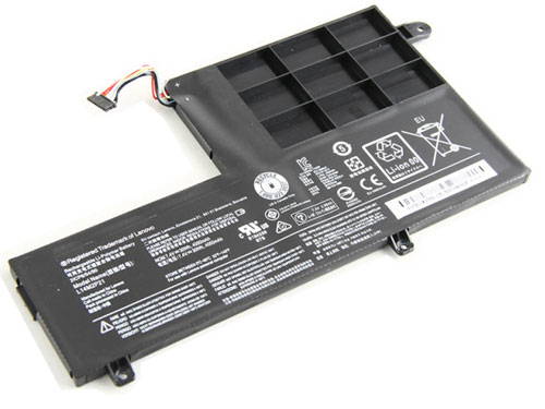 Compatible laptop battery lenovo  for L14L2P21 