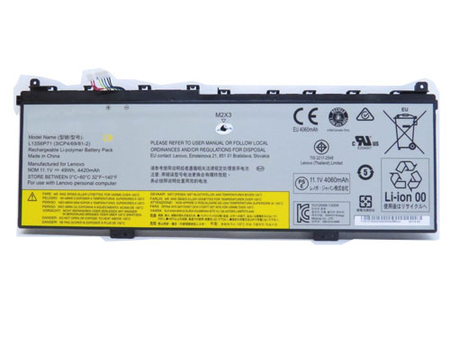 Compatible laptop battery lenovo  for Yoga-2-13 