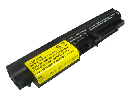 Compatible laptop battery LENOVO  for ThinkPad T61 7661 