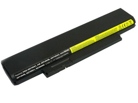 Compatible laptop battery lenovo  for FRU 42T4961 