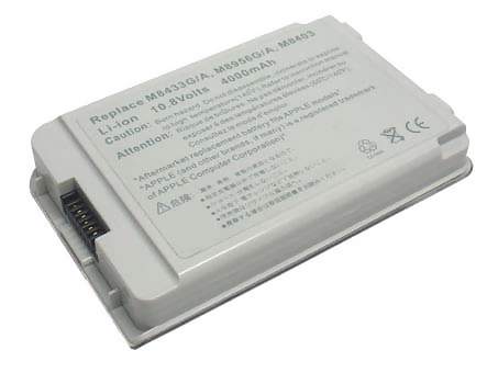 Compatible laptop battery for apple iBook G4 12 M9623LL/A Compatible laptop battery apple for iBook G4 12 M9623LL/A