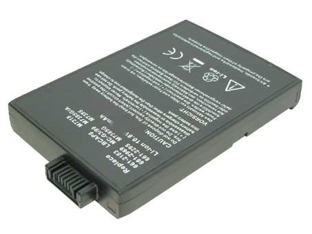Compatible laptop battery for apple PowerBook G3 14 M6484LL/A Compatible laptop battery apple for PowerBook G3 14 M6484LL/A