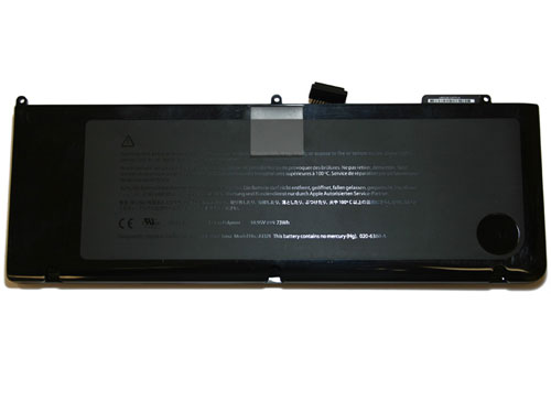 Compatible laptop battery APPLE  for MacBook Pro 15.4 inch MC373E/A 