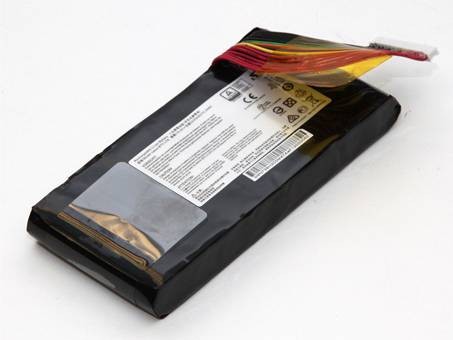 Compatible laptop battery MSI  for GT62VR-6RD-093XCN 