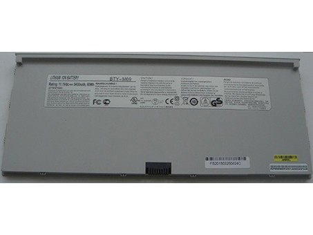 Compatible laptop battery MSI  for NBPC623A 