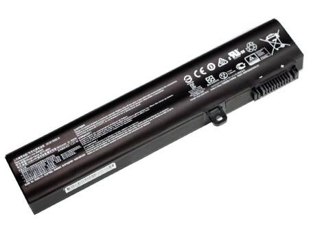 Compatible laptop battery MSI  for GP62-2QEi58H11FD 