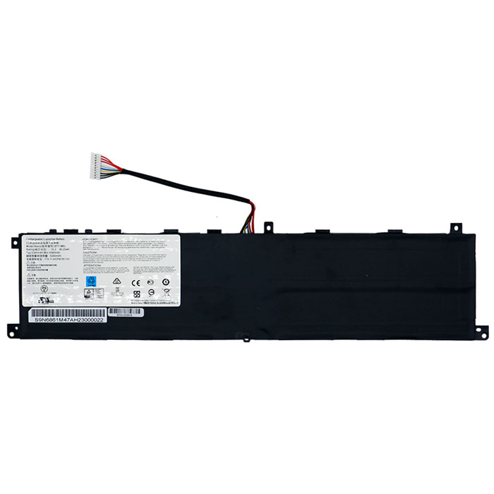 Compatible laptop battery MSI  for P65-Creator-8SE 
