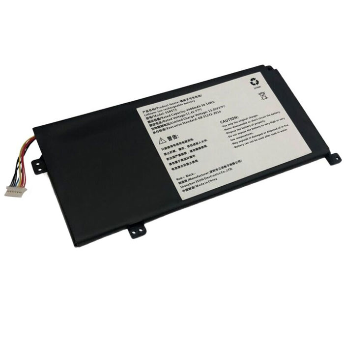 Compatible laptop battery MECHREVO  for SWIN-GGRTTF01 