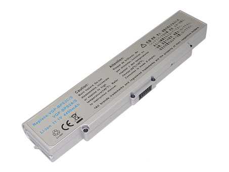 Compatible laptop battery sony  for VAIO VGN-N130G/WK1 