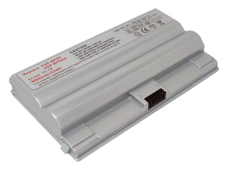 Compatible laptop battery SONY  for Vaio VGN-FZ290EGS 