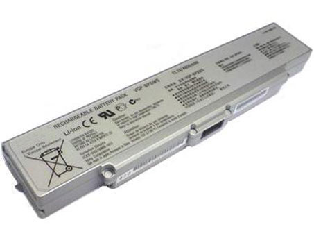 Compatible laptop battery SONY  for VGN-NR290E. VGN-NR290E/S 