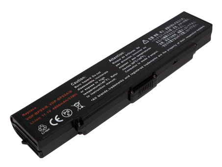 Compatible laptop battery sony  for VAIO VPC-EB17FG 