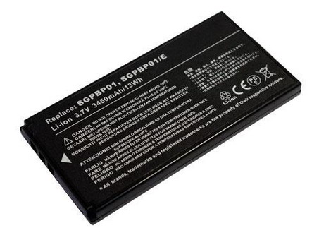 Compatible laptop battery SONY  for SGPBP01/E 