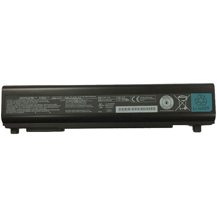 Compatible laptop battery toshiba  for Portege-R30-A-139 