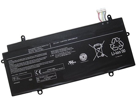 Compatible laptop battery toshiba  for Chromebook-CB30-102 