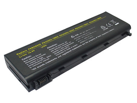 Compatible laptop battery TOSHIBA  for PABAS059 