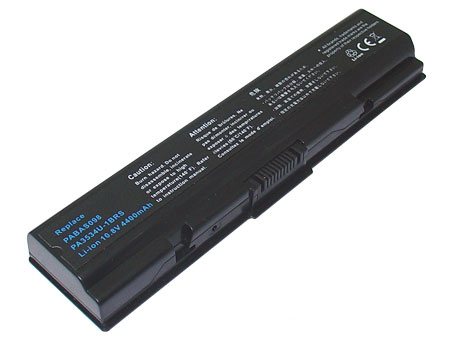 Compatible laptop battery TOSHIBA  for Satellite L300D-12L 