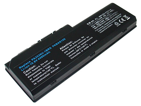 Compatible laptop battery TOSHIBA  for Equium P200-178 