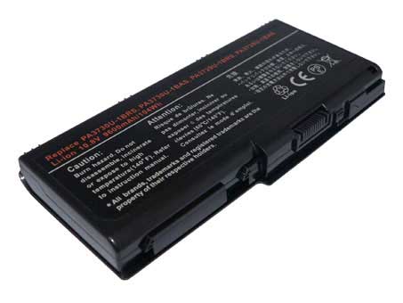 Compatible laptop battery toshiba  for Qosmio X500-S1812X 