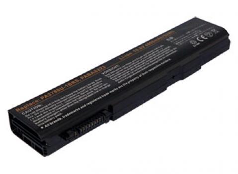 Compatible laptop battery toshiba  for Tecra A11-11E 