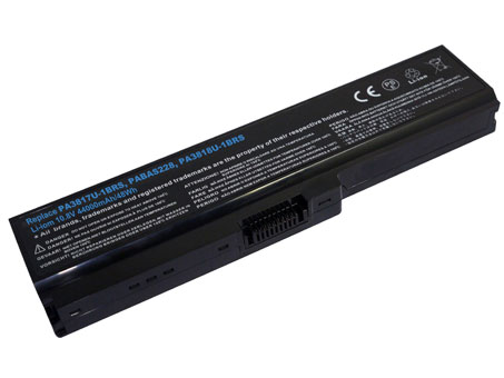 Compatible laptop battery TOSHIBA  for Satellite L750/03C(PSK1WA-03C00R) 